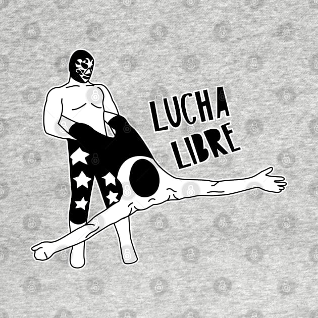 LUCHADOR 1025 by RK58